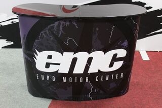 Euro Motor Center new counter