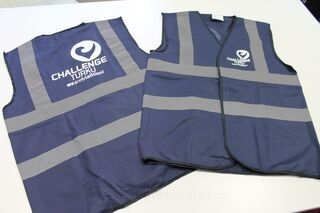 Challenge Turku safety vests