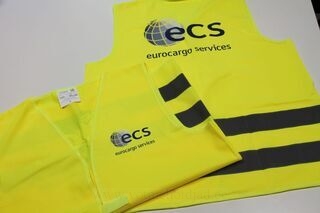 ECS safety vests