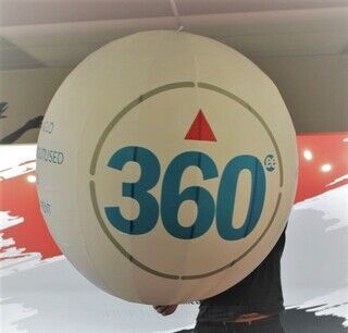 Reklaampall 360