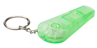 keyring with whistle 4. picture