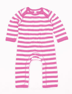 Baby Striped Rompasuit 5. picture